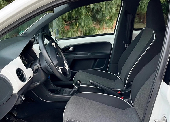 Seat Mii cena 32800 przebieg: 43000, rok produkcji 2019 z Syców małe 301